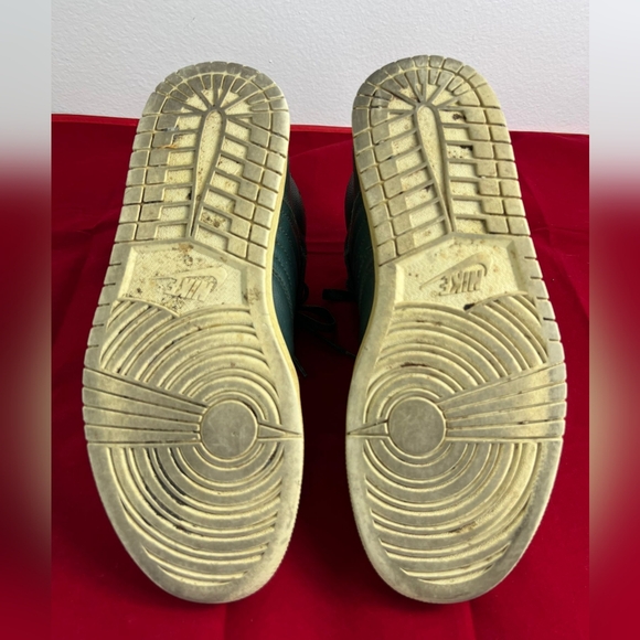 Nike Men's Air Jordan 1 Flight 4 Basketball Shoes Sneakers, Sz 9.5 - Picture 12 of 14